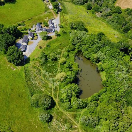 Foxen Holes Cottage Saundersfoot Exteriör bild