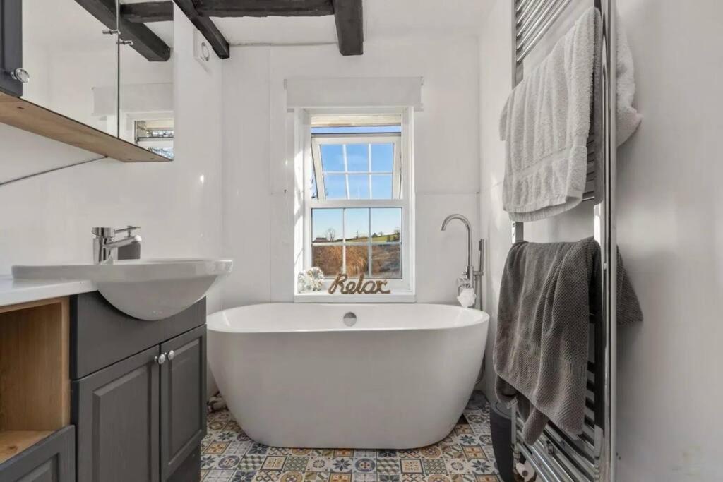 Foxen Holes Cottage Saundersfoot Exteriör bild